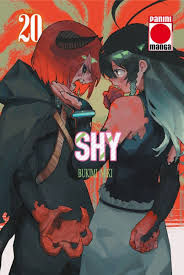 SHY N.20