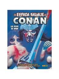 BIBLIOTECA CONAN LA ESPADA SALVAJE DE CONAN N.20. LAS HIJAS DE RHAN
