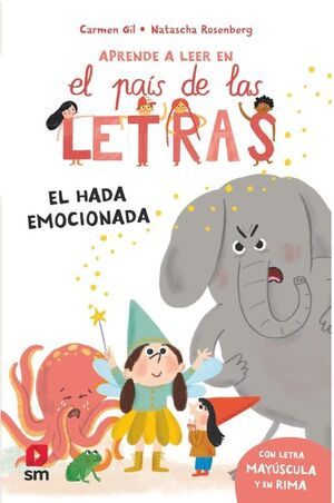 EL HADA EMOCIONADA