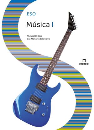 MÚSICA I ESO. EDITEX ´26