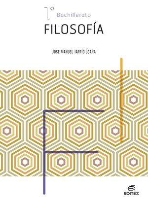 FILOSOFÍA 1º BACHILLERATO. EDITEX ´26