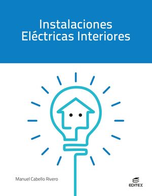 INSTALACIONES ELÉCTRICAS INTERIORES. EDITEX ´26