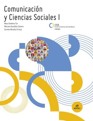 COMUNICACIÓN Y CIENCIAS SOCIALES I. EDITEX ´26