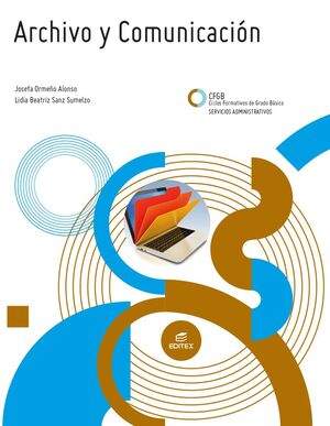 ARCHIVO Y COMUNICACIÓN. EDITEX ´26