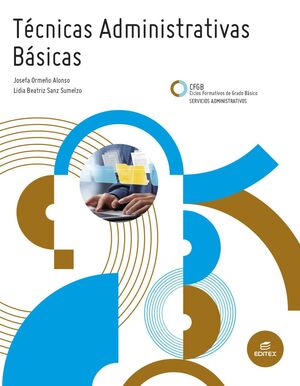 TÉCNICAS ADMINISTRATIVAS BÁSICAS. EDITEX ´26