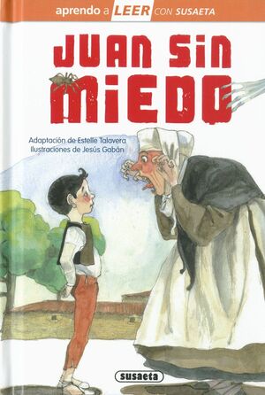 JUAN SIN MIEDO