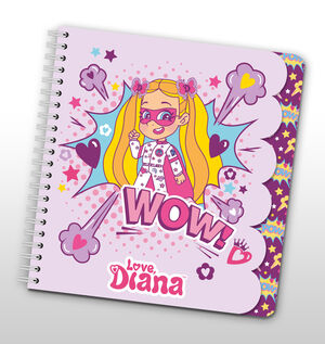 PLAY WITH LOVE DIANA HERO