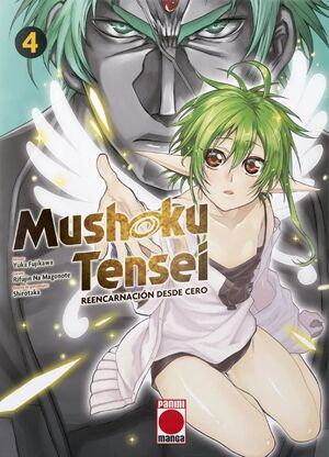 MUSHOKU TENSEI, 4