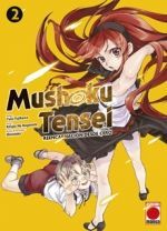 REEDICIÓN MUSHOKU TENSEI N.2