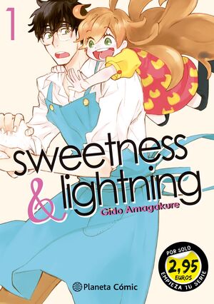 SM SWEETNESS & LIGHTNING Nº 01 2,95