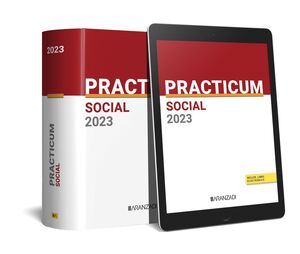 PRACTICUM SOCIAL 2023 (PAPEL + E-BOOK)