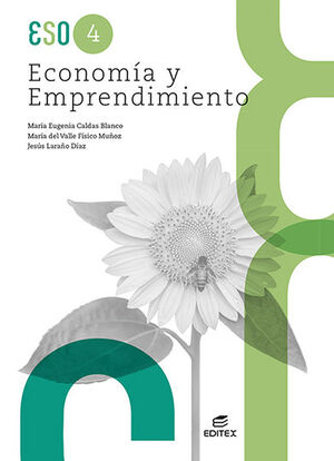 ECONOMÍA Y EMPRENDIMIENTO 4º ESO. EDITEX ´23