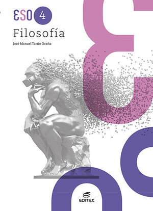 FILOSOFÍA 4º ESO. EDITEX ´23