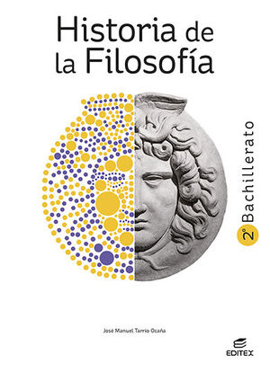 HISTORIA DE LA FILOSOFÍA 2º BACHILLERATO. EDITEX ´23