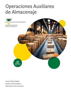 OPERACIONES AUXILIARES DE ALMACENAJE CFGB 2024