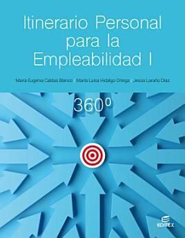 ITINERARIO PERSONAL PARA LA EMPLEABILIDAD I 360º. EDITEX ´24