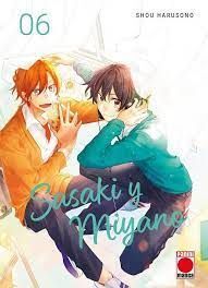 SASAKI Y MIYANO N.6