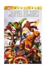 REEDICIÓN MARVEL MUST HAVE MARVEL ZOMBIES