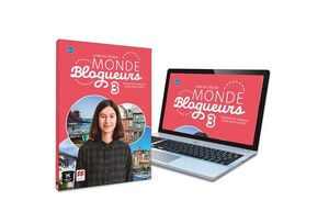 MONDE BLOGUEURS 3 A2.1 LIVRE DE L'ÉLÈVE. MACMILLAN ´26