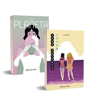 COFRE 5º ANIVERSARIO PLANETA MANGA: ANA ONCINA