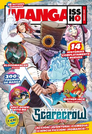 MANGA ISSHO Nº 01