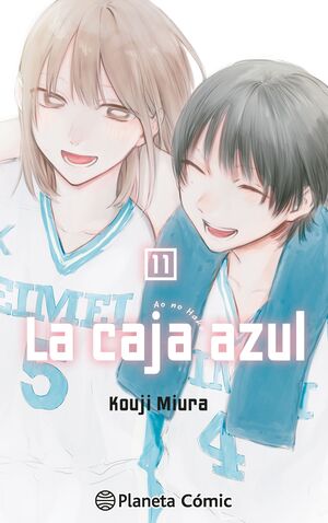 LA CAJA AZUL Nº 11