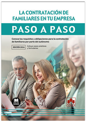 LA CONTRATACIÓN DE FAMILIARES EN TU EMPRESA. PASO A PASO