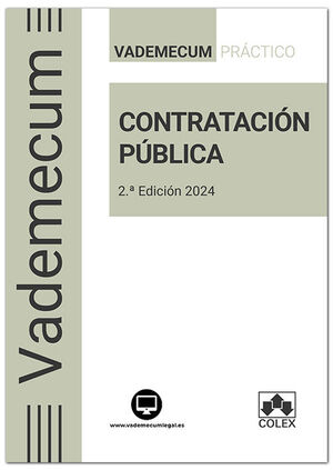 VADEMECUM  CONTRATACIÓN PÚBLICA