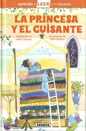LA PRINCESA Y EL GUISANTE