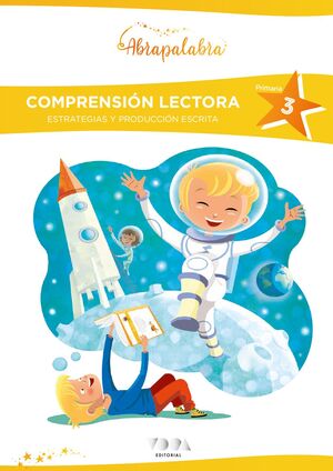 ESTRATEGIAS DE COMPRENSIÓN LECTORA 3º PRIMARIA. ABRAPALABRA