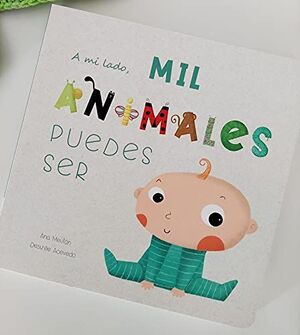 MIL ANIMALES PUEDES SER