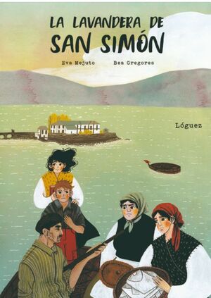 LA LAVANDERA DE S. SIMÓN