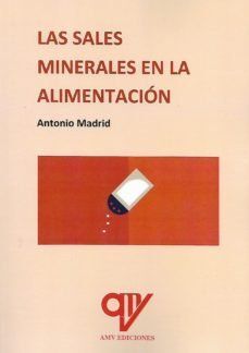 LAS SALES MINERALES EN LA ALIMENTACIÓN