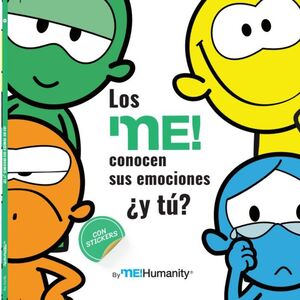 LOS ME! CONOCEN SUS EMOCIONES ¿Y TÚ?