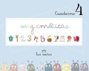 MAGICMÁTICAS 4. LOS COKITOS ´25