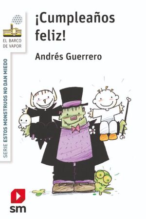 ¡CUMPLEAÑOS FELIZ!