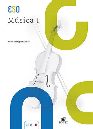 MÚSICA I 1º ESO LOMLOE. EDITEX ´22