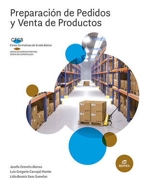 PREPARACIÓN DE PEDIDOS Y VENTA DE PRODUCTOS CFGB 2022
