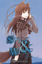 SPICE AND WOLF IV