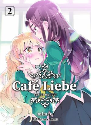CAFÉ LIEBE Nº 02