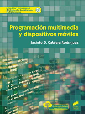 PROGRAMACIÓN MULTIMEDIA Y DISPOSITIVOS MÓVILES