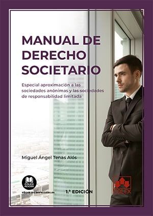 MANUAL DE DERECHO SOCIETARIO