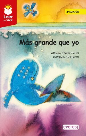 MÁS GRANDE QUE YO