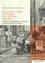 RELIGION Y PODER EN ESPAÃ?A Y LA EUROPA DEL SUR