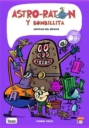 ASTRO-RATÓN Y BOMBILLITA 6