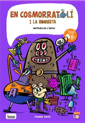 EN COSMORRATOLÍ I LA BOMBETA 6