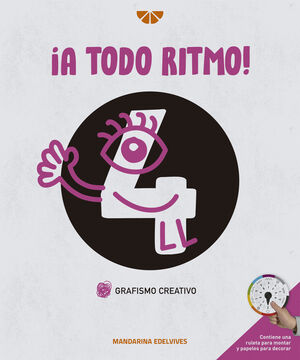 ¡A TODO RITMO!. GRAFISMO CREATIVO 4. EDELVIVES ´21