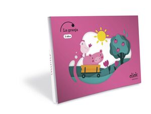 PROYECTO CLICK - 3 AÑOS : LA GRANJA. EDELVIVES ´24