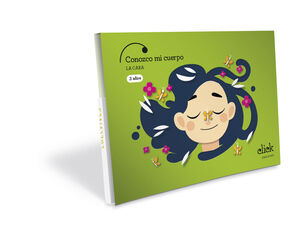 PROYECTO CLICK 3 AÑOS. CONOZCO MI CUERPO : LA CARA. EDELVIVES ´24