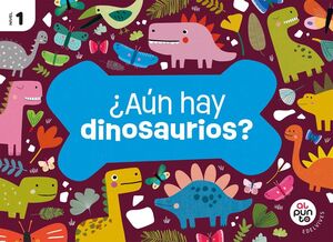 NIVEL 1. ¿AÚN HAY DINOSAURIOS?. EDELVIVES ´26